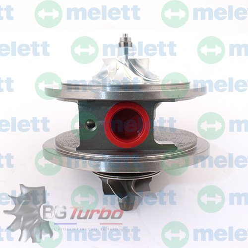 PIECES DETACHEES - CHRA - Ensemble tournant équilibré B01 (Turbo 1635-970-0006) MFS C/W
