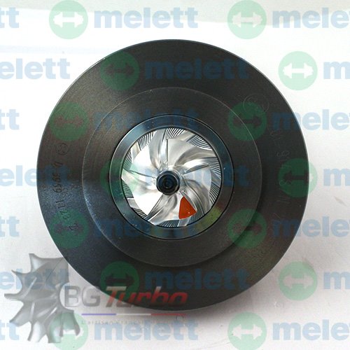 Turbo PIECES DETACHEES - CHRA - Ensemble tournant équilibré B01G (Turbo 1631-970-0008) Reverse Rotation & MFS C/W
