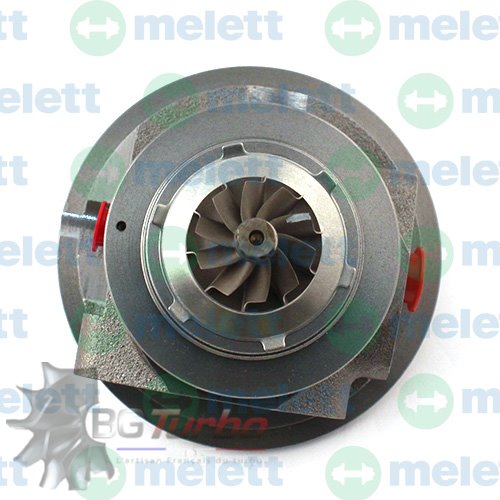 PIECES DETACHEES - CHRA - Ensemble tournant équilibré B01G (Turbo 1631-970-0008) Reverse Rotation & MFS C/W
