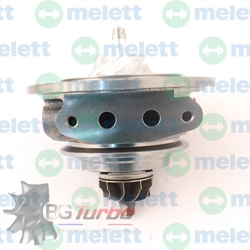 PIECES DETACHEES - CHRA - Ensemble tournant équilibré B01G (Turbo 1631-970-0008) Reverse Rotation & MFS C/W
