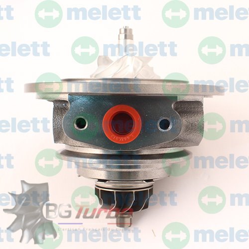 PIECES DETACHEES - CHRA - Ensemble tournant équilibré B01G (Turbo 1631-970-0008) Reverse Rotation & MFS C/W
