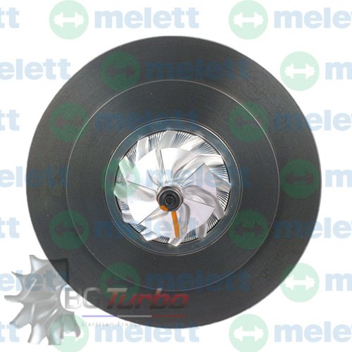 PIECES DETACHEES - CHRA - Ensemble tournant équilibré B01G (Turbo 1636-970-0000) Reverse Rotation & MFS C/W
