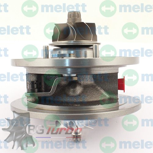 PIECES DETACHEES - CHRA - Ensemble tournant équilibré B01V (Turbo 1638-970-0023) MFS C/W
