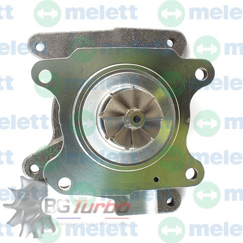 Turbo PIECES DETACHEES - CHRA - Ensemble tournant équilibré B01S (Turbo 1631-970-0067) MFS C/W
