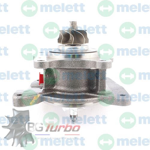 PIECES DETACHEES - CHRA - Ensemble tournant équilibré B01S (Turbo 1631-970-0067) MFS C/W
