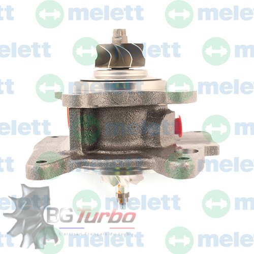 PIECES DETACHEES - CHRA - Ensemble tournant équilibré B01S (Turbo 1631-970-0067) MFS C/W
