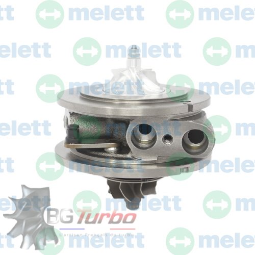 PIECES DETACHEES - CHRA B01V (Turbo 1000-970-0452-HP) MFS C/W1000-970-0314, 1000-970-0335, 1000-970-0336, 1000-970-0375, 1000-970-0452Vehicle fitment(s)VOLVO XC90/ V90/ S90/ XC60 2.0 D
