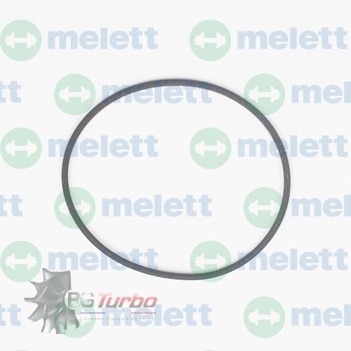 Turbo PIECES DETACHEES - Segment - O Ring B03 (Plaque arrière)

