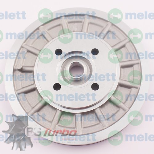 PIECES DETACHEES - Plaque arrière B03G (1855-150-5702)
