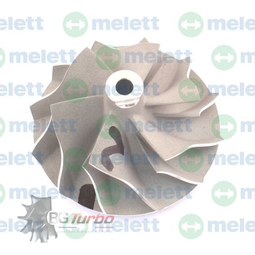 Turbo PIECES DETACHEES - Roue compresseur B03G (1862-123-2001)
