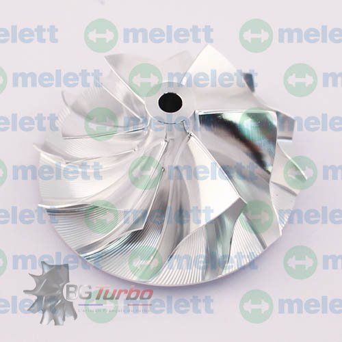 Turbo PIECES DETACHEES - Roue compresseur (MFS) B03 (1862-123-2005) Reverse Rotation
