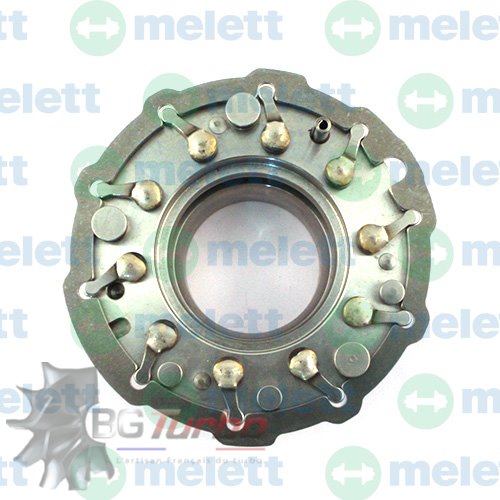Turbo PIECES DETACHEES - Roue compresseur (MFS) B03G (Turbo 1850-970-0021)
