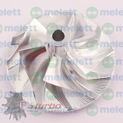 PIECES DETACHEES - Roue compresseur (MFS) B03G (Turbo 1850-970-0021)
