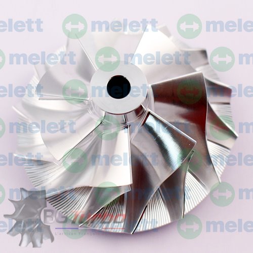 PIECES DETACHEES - Roue compresseur (MFS) B03G (Turbo 1850-970-0015) Reverse Rotation
