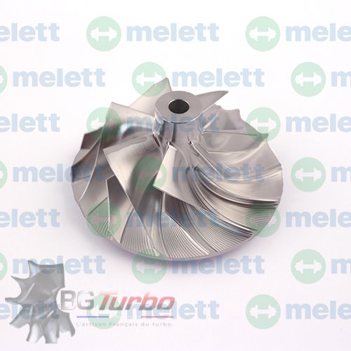Turbo PIECES DETACHEES - Roue compresseur (MFS) B03 (1862-123-2003)
