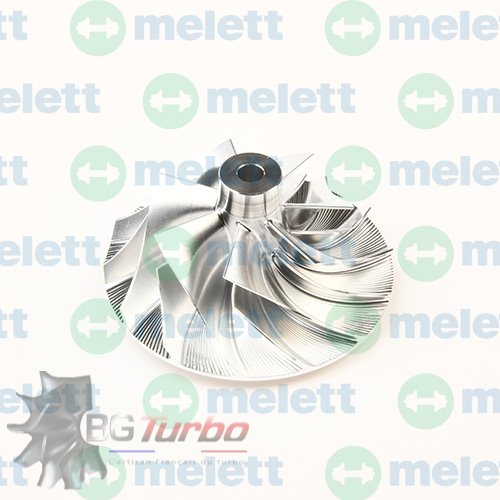 Turbo PIECES DETACHEES - Roue compresseur (MFS) B03G (1864-123-2003)
