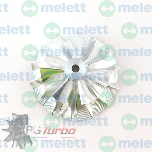 Turbo PIECES DETACHEES - Roue compresseur (MFS) B03V (1870-123-2017)
