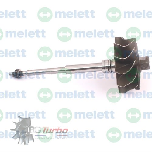 Turbo PIECES DETACHEES - Axe-turbine B03G (1855-120-5001)

