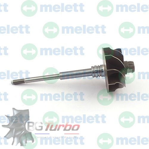 Turbo PIECES DETACHEES - Axe-turbine (Reverse Rotation) B03G (Turbo 1850-970-0015)

