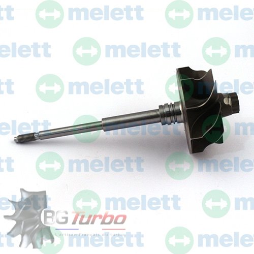 Turbo PIECES DETACHEES - Axe-turbine B03G (1853-120-5001)
