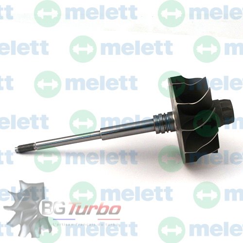 Turbo PIECES DETACHEES - Axe-turbine B03V (1858-120-5000)
