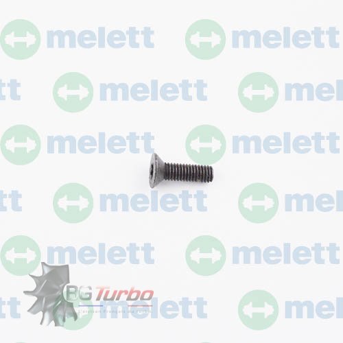 Turbo PIECES DETACHEES - Visserie - Screw (Thrust Brg) B03 (Turbo 1853-970-0007)
