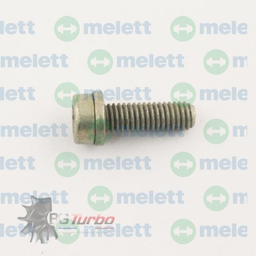 Turbo PIECES DETACHEES - Visserie - Bolt + Washer B03G (Plaque arrière) (5900-109-0733)
