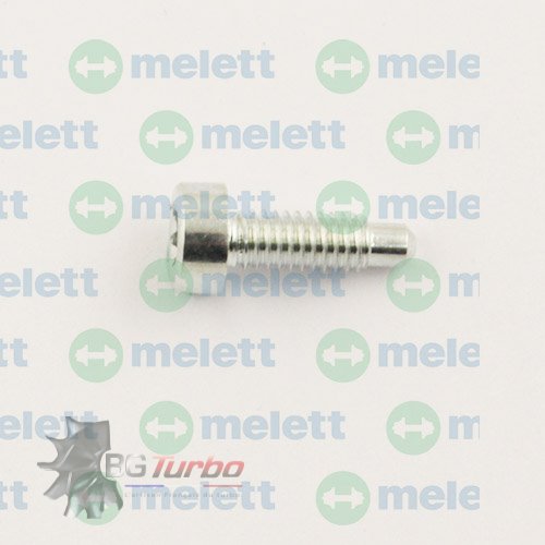 Turbo PIECES DETACHEES - Visserie - Bolt B03G (Plaque arrière) (Turbos 1855-970-0002/9/10)
