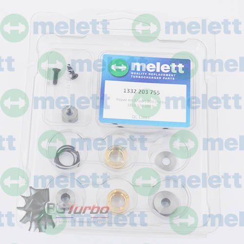 Turbo PIECES DETACHEES - Kit réparation (Major) B03 (Turbo 1853-970-0007)
