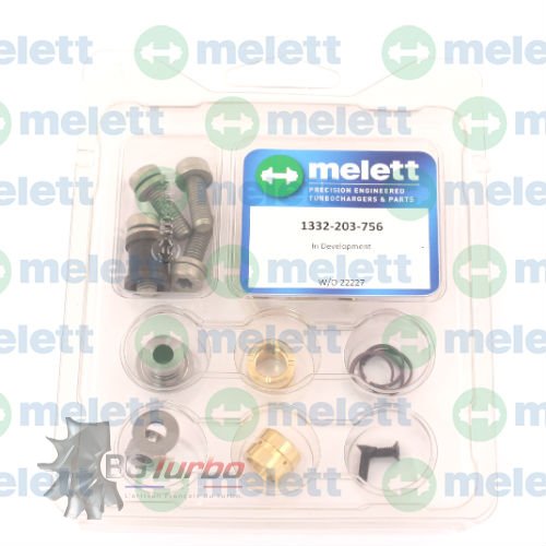 Turbo PIECES DETACHEES - Kit réparation (Major) B03G (Turbo 1850-970-0001)
