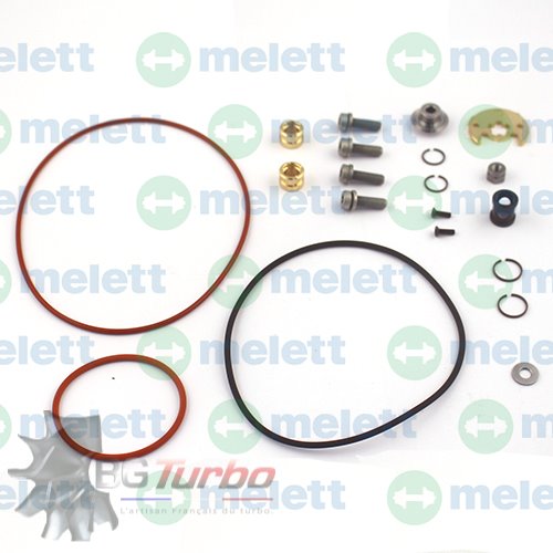 Turbo PIECES DETACHEES - Kit réparation (Major) B03G (Turbo 1850-970-0021)

