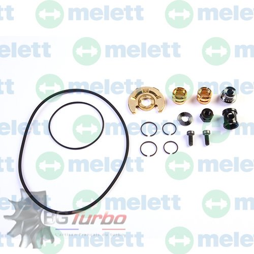 Turbo PIECES DETACHEES - Kit réparation (Major) B03G (Reverse Rotation/5-Pad/Twin Ring)
