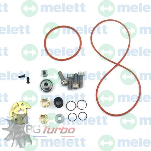 Turbo PIECES DETACHEES - Kit réparation (Major) B03V (Thrust Bearing 6 Pad, 360 Degree)
