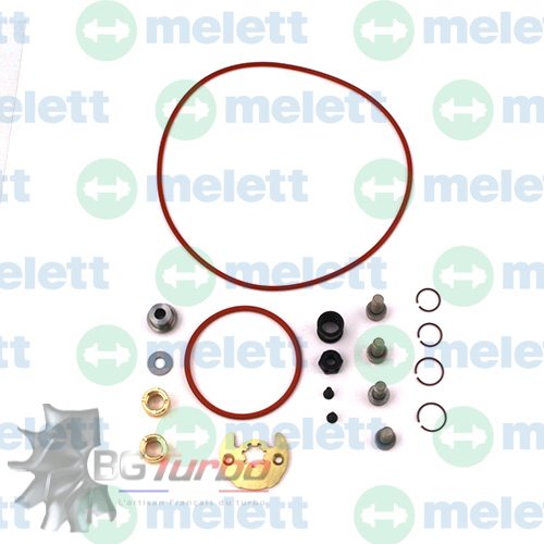 Turbo PIECES DETACHEES - Kit réparation (Major) B03 ( Reverse Rotation/ 7-Pad, 360 Degree/Twin Ring)
