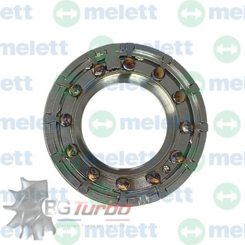 Turbo PIECES DETACHEES - Geometrie Variable B03 (Turbo 1000-970-0452-LP) 1000-970-0314, 1000-970-0335/ 36, 1000-970-0375, 1000-970-0452 &nbsp;Vehicle fitment(s)VOLVO XC60, S90, V90 2.0D
