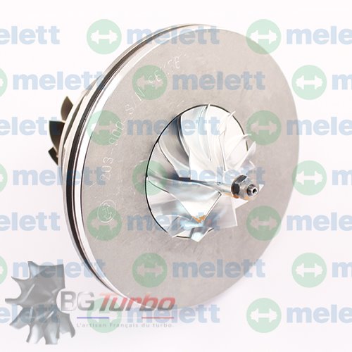 Turbo PIECES DETACHEES - CHRA - Ensemble tournant équilibré B03 (1853-710-5003) MFS C/W
