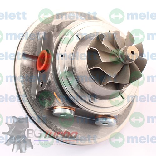 PIECES DETACHEES - CHRA - Ensemble tournant équilibré B03 (1853-710-5003) MFS C/W
