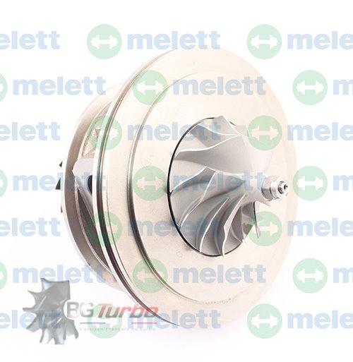 Turbo PIECES DETACHEES - CHRA - Ensemble tournant équilibré B03G (1855-710-0501)
