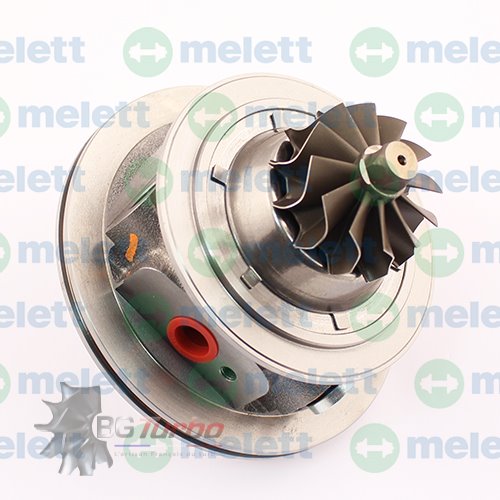 PIECES DETACHEES - CHRA - Ensemble tournant équilibré B03G (1855-710-0501)
