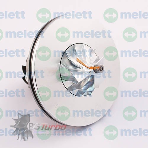 Turbo PIECES DETACHEES - CHRA - Ensemble tournant équilibré B03 (1853-710-5006) MFS C/W
