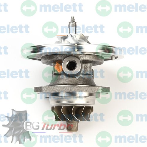 PIECES DETACHEES - CHRA - Ensemble tournant équilibré B03G (Turbo 1850-970-0021) MFS C/W
