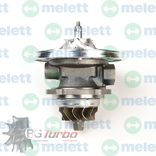 PIECES DETACHEES - CHRA - Ensemble tournant équilibré B03G (Turbo 1850-970-0021) MFS C/W

