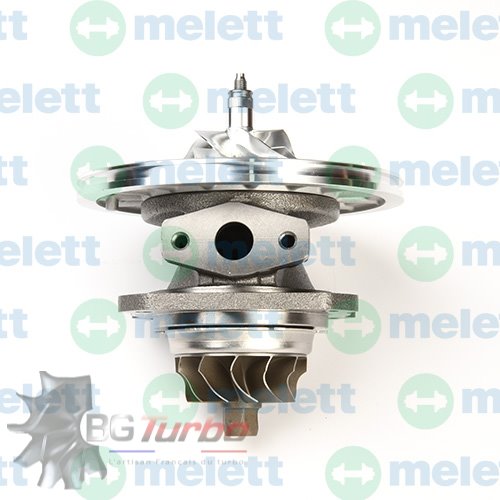 PIECES DETACHEES - CHRA - Ensemble tournant équilibré B03G (Turbo 1850-970-0021) MFS C/W
