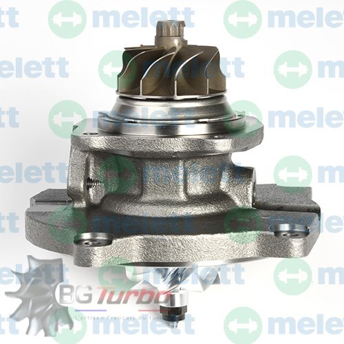 Turbo PIECES DETACHEES - CHRA - Ensemble tournant équilibré (Reverse Rotation) B03G (Turbo 1850-970-0015) MFS C/W
