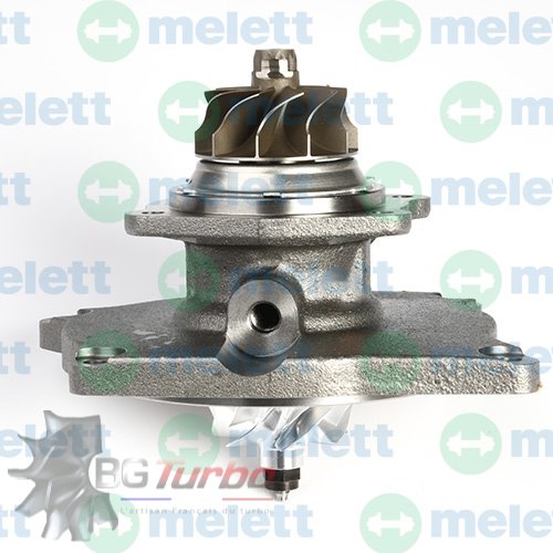 PIECES DETACHEES - CHRA - Ensemble tournant équilibré (Reverse Rotation) B03G (Turbo 1850-970-0015) MFS C/W
