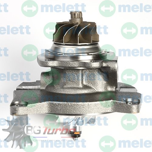 PIECES DETACHEES - CHRA - Ensemble tournant équilibré (Reverse Rotation) B03G (Turbo 1850-970-0015) MFS C/W
