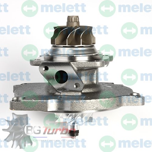 PIECES DETACHEES - CHRA - Ensemble tournant équilibré (Reverse Rotation) B03G (Turbo 1850-970-0015) MFS C/W
