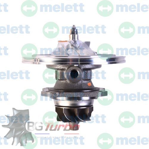 Turbo PIECES DETACHEES - CHRA - Ensemble tournant équilibré B03 (Turbo 1853-970-0071) MFS C/W
