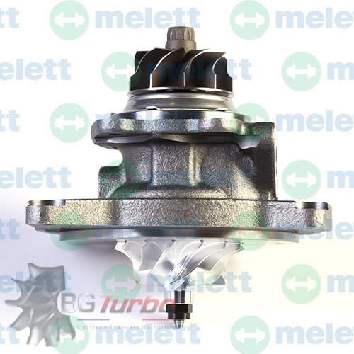 PIECES DETACHEES - CHRA - Ensemble tournant équilibré B03 (Turbo 1853-970-0071) MFS C/W
