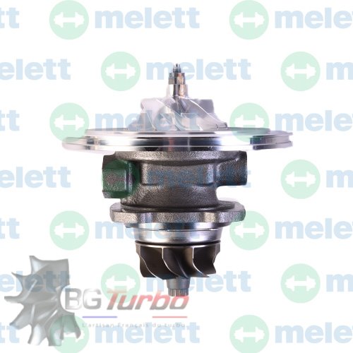 PIECES DETACHEES - CHRA - Ensemble tournant équilibré B03 (Turbo 1853-970-0071) MFS C/W
